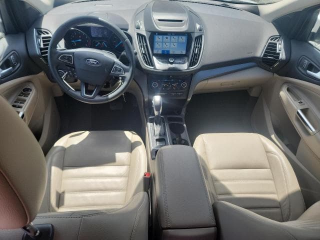 2018 FORD ESCAPE SEL 8