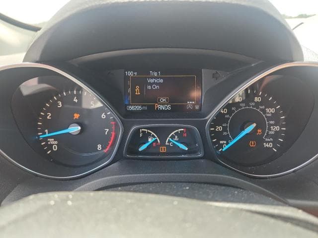 2018 FORD ESCAPE SEL 9