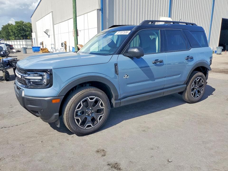 2026 FORD BRONCO SPORT OUTER BANKS - 1