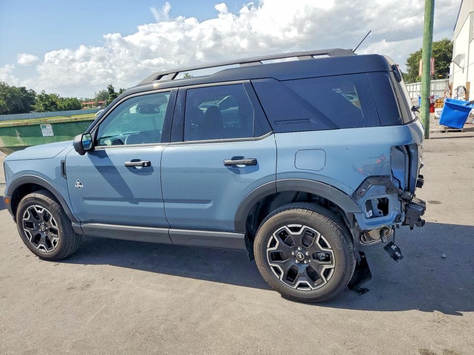 2026 FORD BRONCO SPORT OUTER BANKS 2