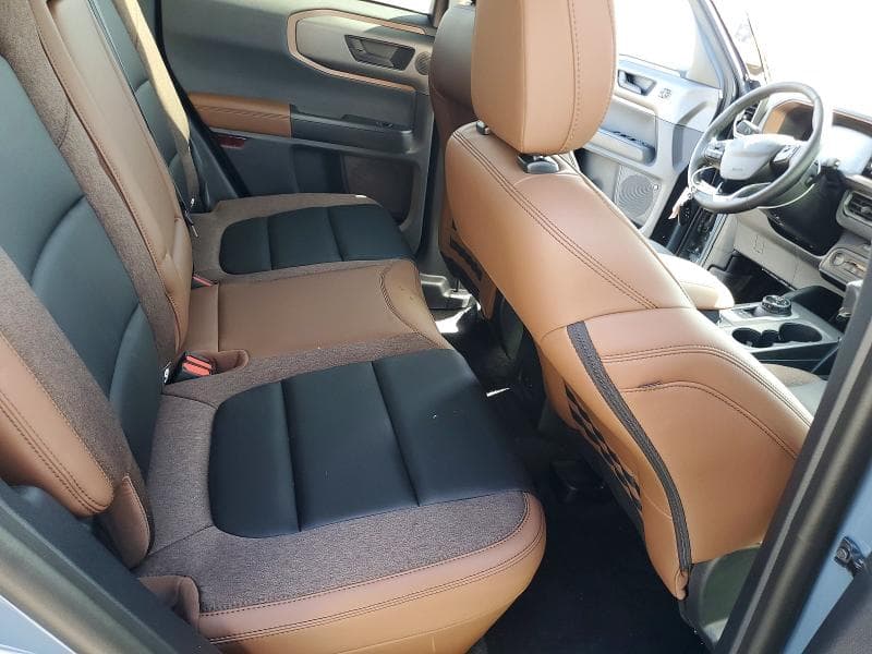 2026 FORD BRONCO SPORT OUTER BANKS 11