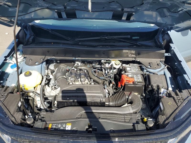 2026 FORD BRONCO SPORT OUTER BANKS 12