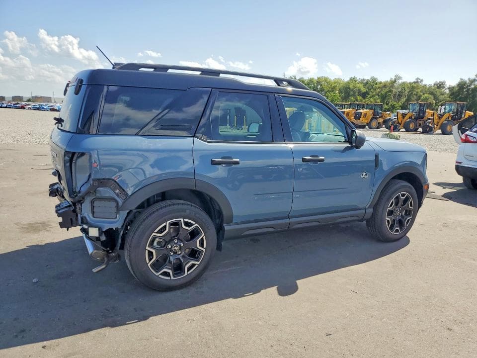 2026 FORD BRONCO SPORT OUTER BANKS 3