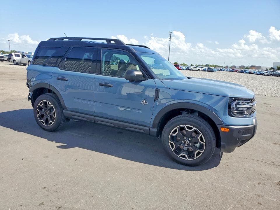 2026 FORD BRONCO SPORT OUTER BANKS 4