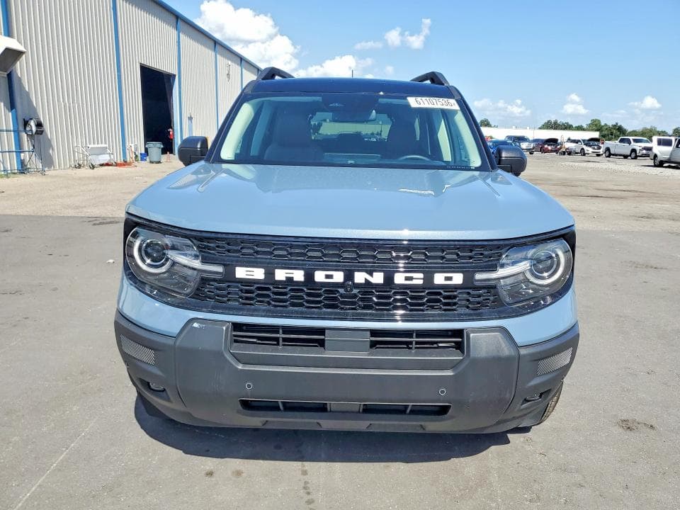 2026 FORD BRONCO SPORT OUTER BANKS 5