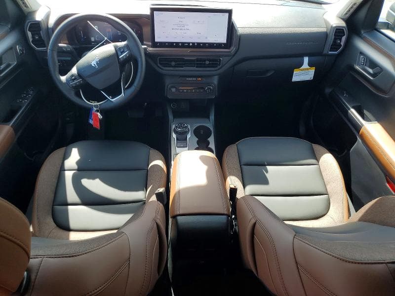 2026 FORD BRONCO SPORT OUTER BANKS 8