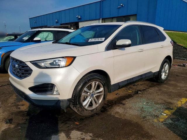 2019 FORD EDGE SEL SEL - 1
