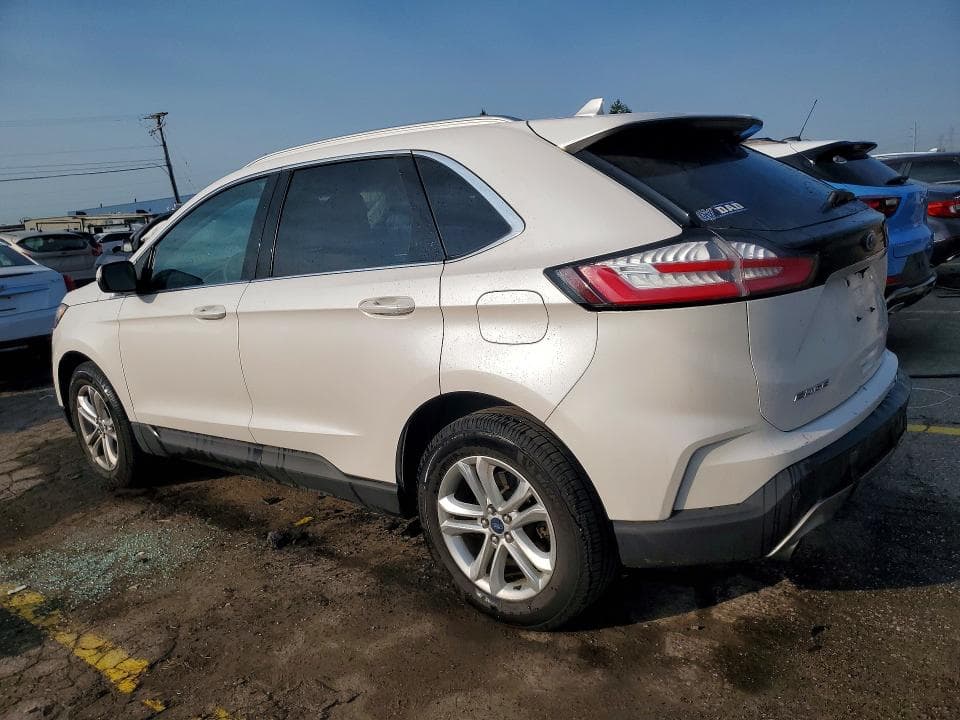 2019 FORD EDGE SEL SEL 2