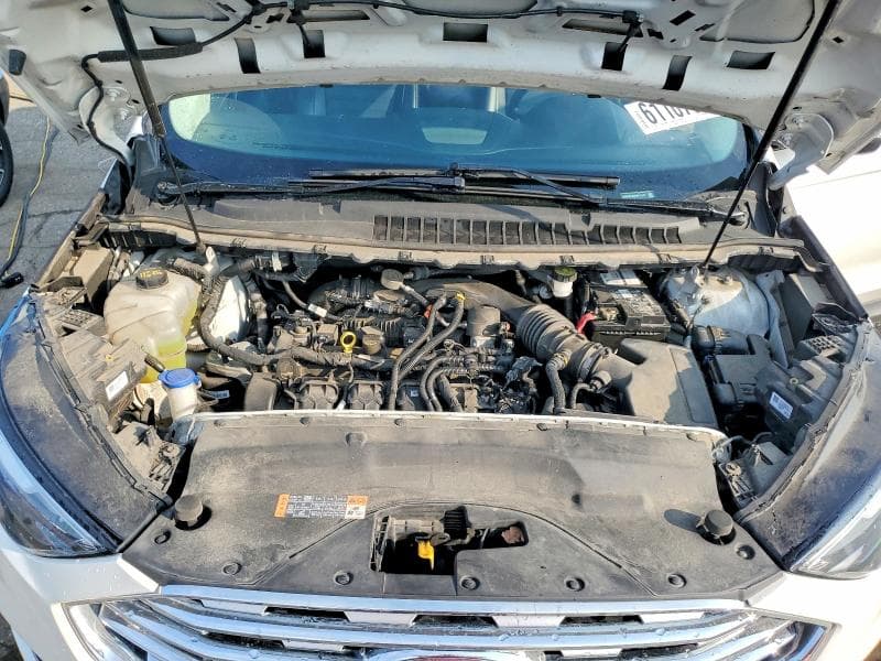 2019 FORD EDGE SEL SEL 12