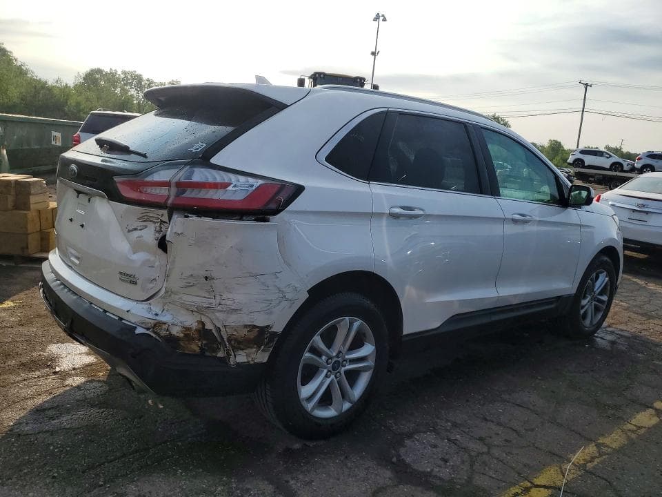 2019 FORD EDGE SEL SEL 3
