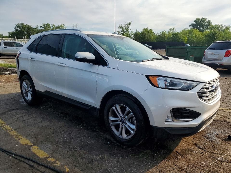 2019 FORD EDGE SEL SEL 4
