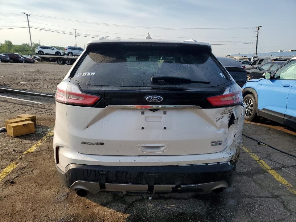 2019 FORD EDGE SEL SEL 6