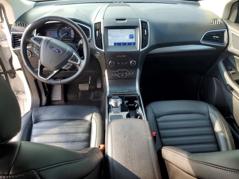 2019 FORD EDGE SEL SEL 8