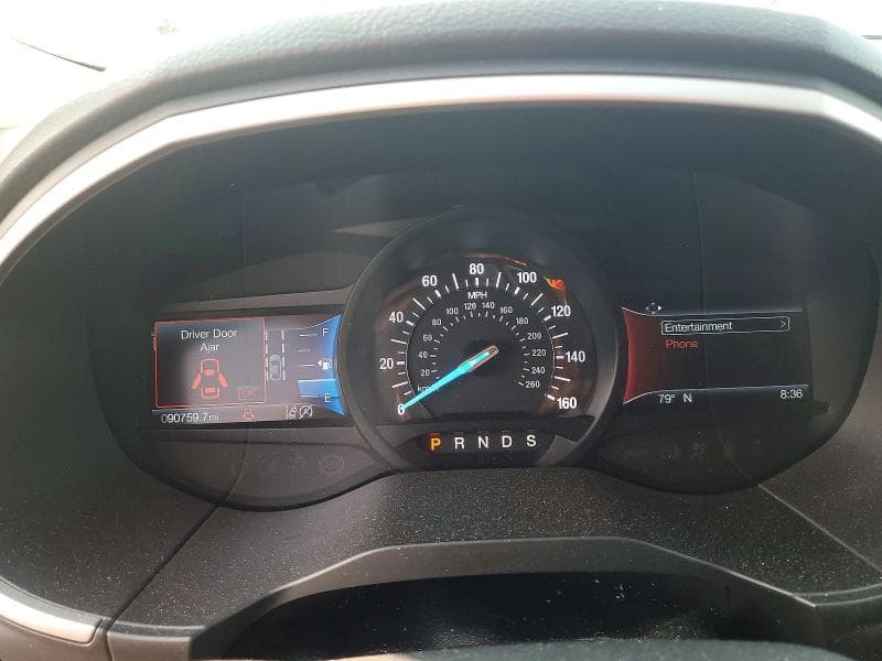 2019 FORD EDGE SEL SEL 9