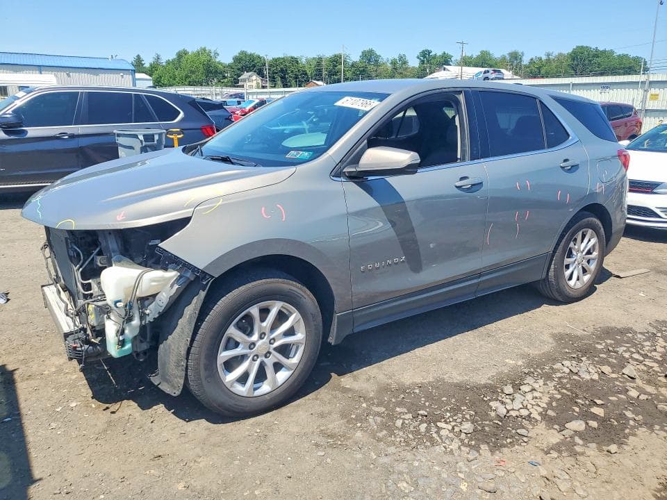 2018 CHEVROLET EQUINOX LT - 1