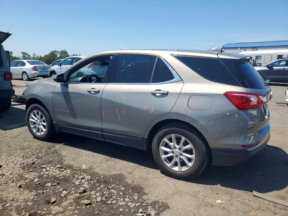 2018 CHEVROLET EQUINOX LT 2