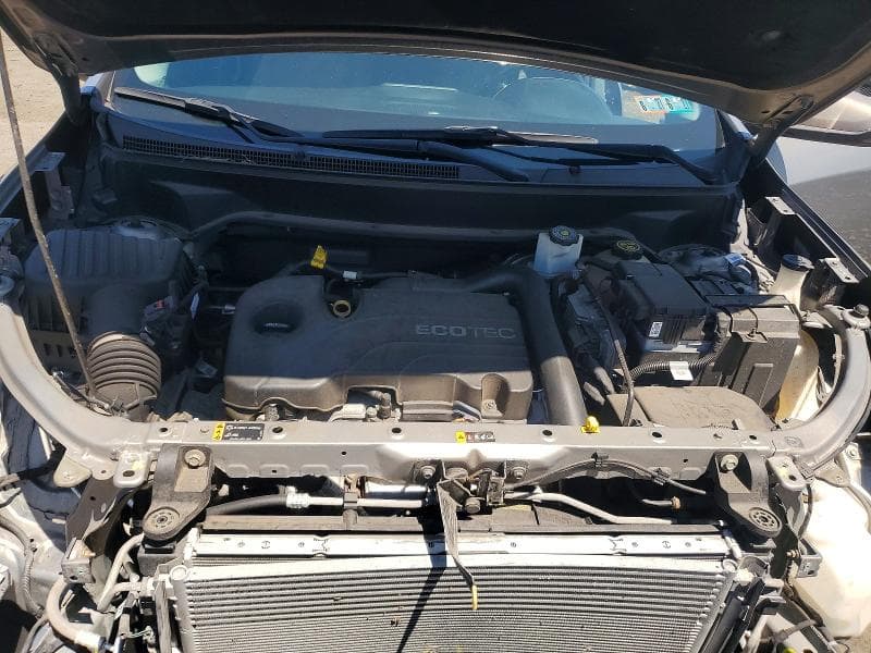 2018 CHEVROLET EQUINOX LT 12