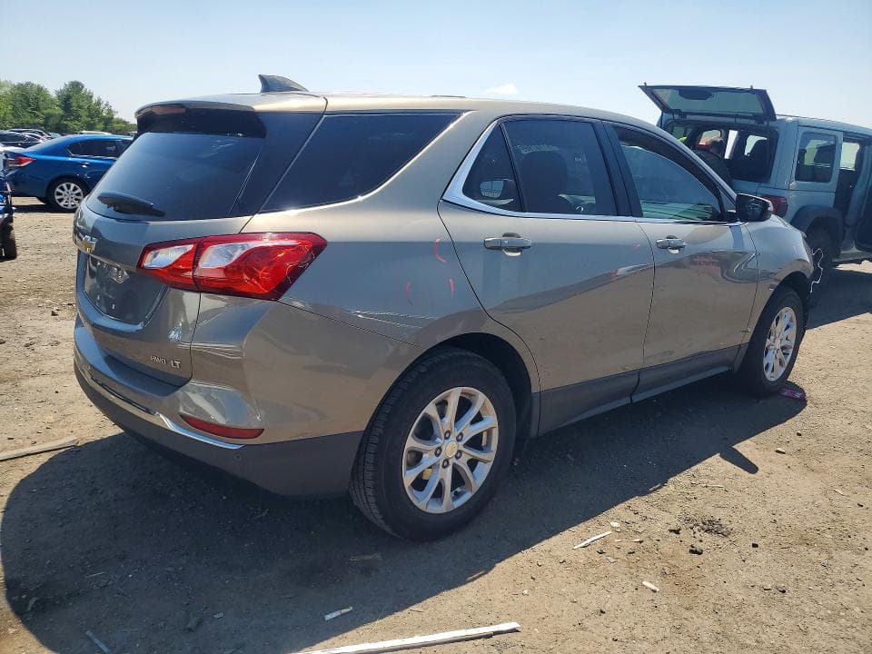 2018 CHEVROLET EQUINOX LT 3