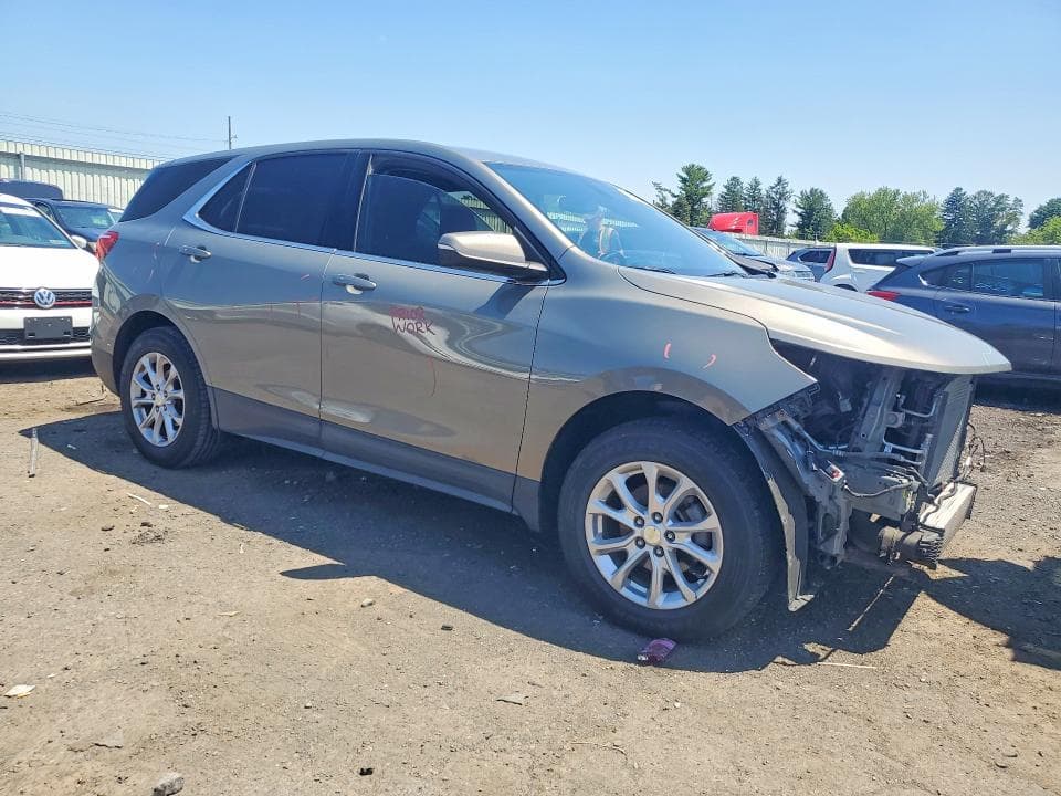 2018 CHEVROLET EQUINOX LT 4