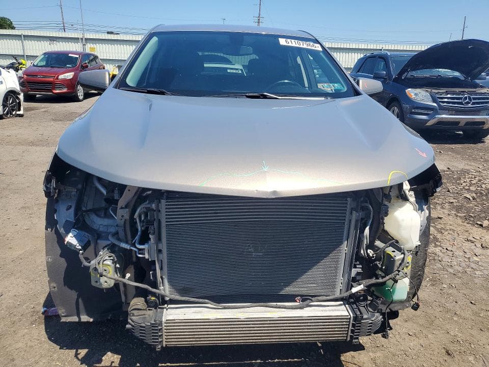 2018 CHEVROLET EQUINOX LT 5