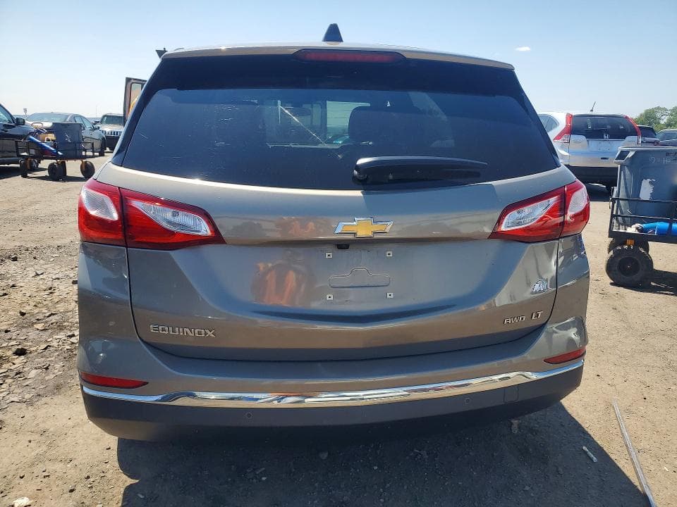 2018 CHEVROLET EQUINOX LT 6
