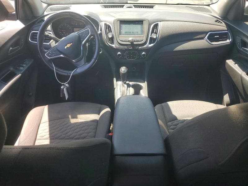2018 CHEVROLET EQUINOX LT 8