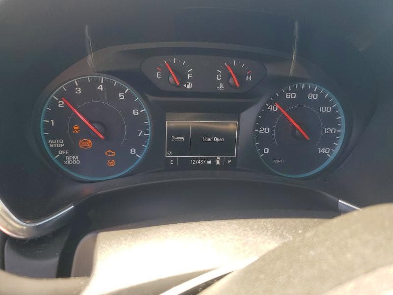 2018 CHEVROLET EQUINOX LT 9