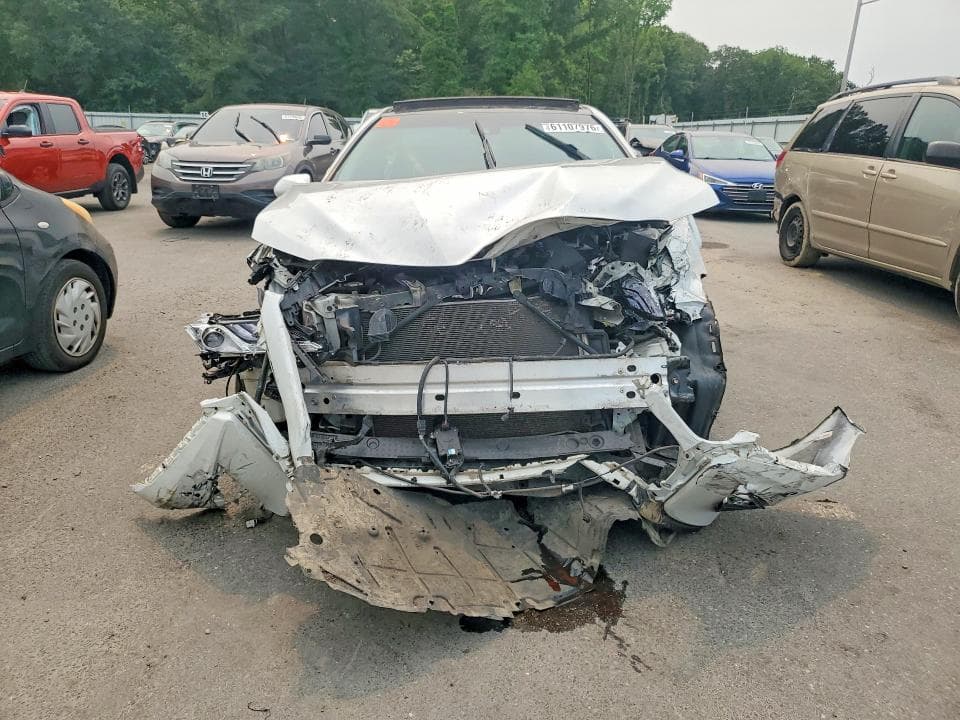 2018 TOYOTA CAMRY XSE 5