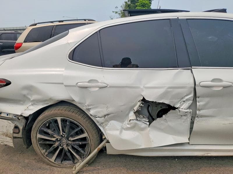 2018 TOYOTA CAMRY XSE 10
