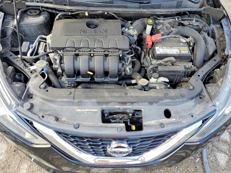 2018 NISSAN SENTRA S 11