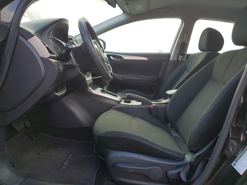 2018 NISSAN SENTRA S 7