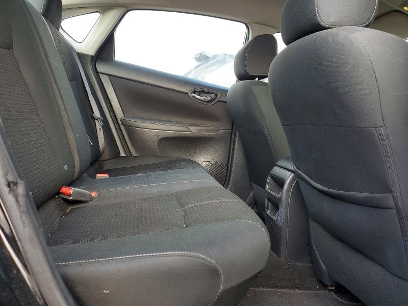 2018 NISSAN SENTRA S 10