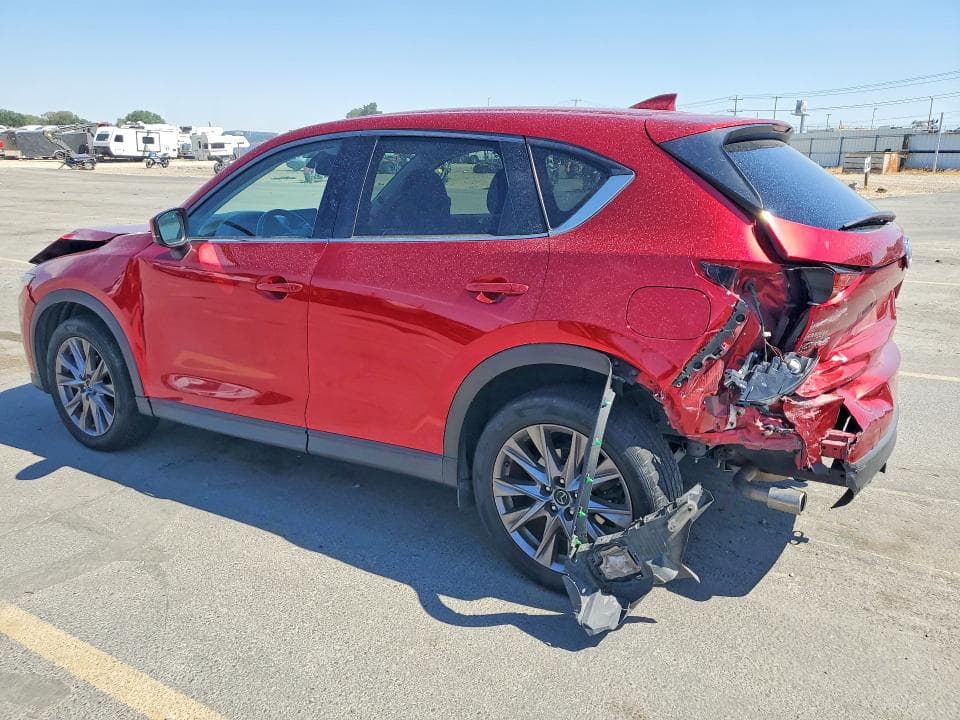 2019 MAZDA CX-5 GRAND TOURING 2