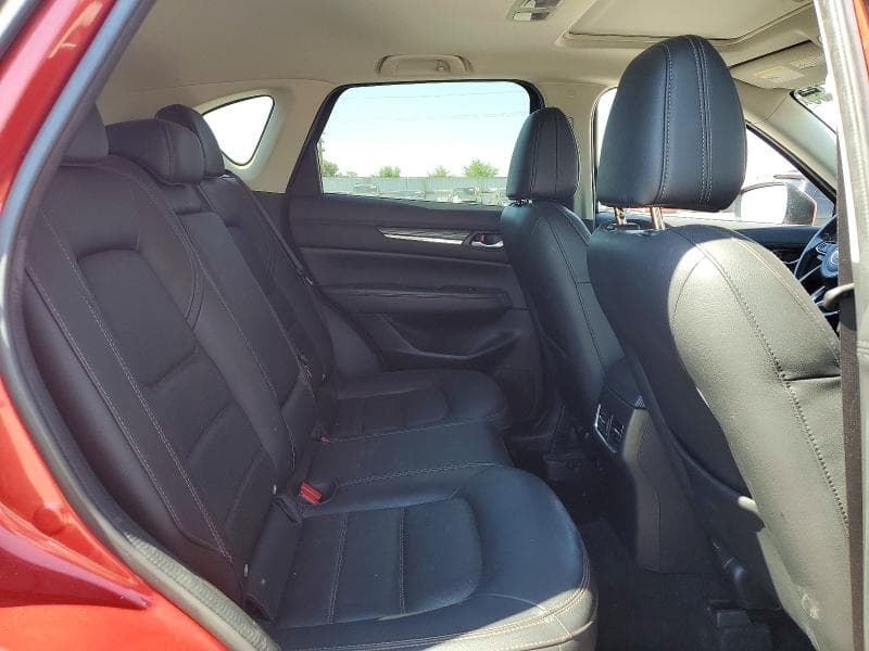 2019 MAZDA CX-5 GRAND TOURING 11