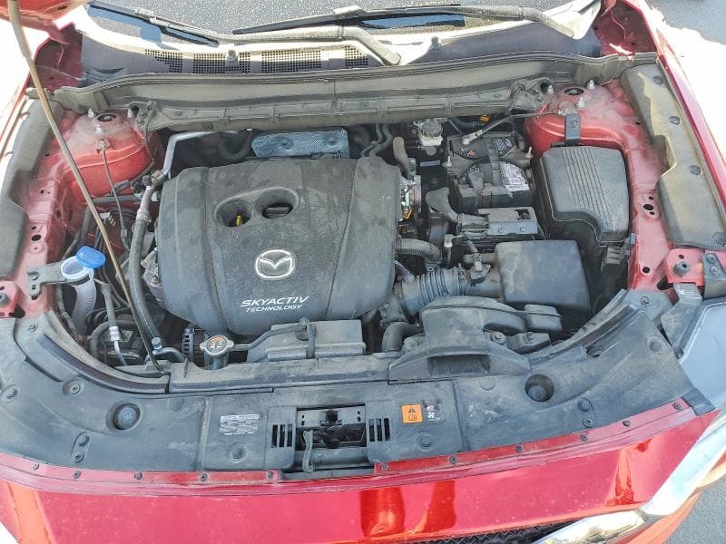 2019 MAZDA CX-5 GRAND TOURING 12