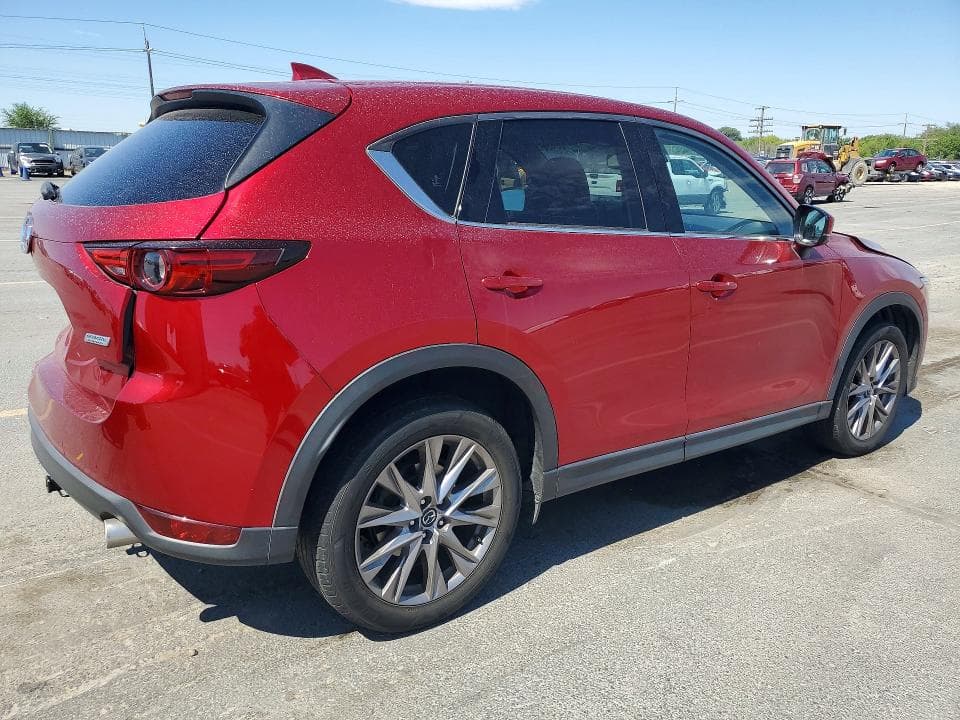 2019 MAZDA CX-5 GRAND TOURING 3