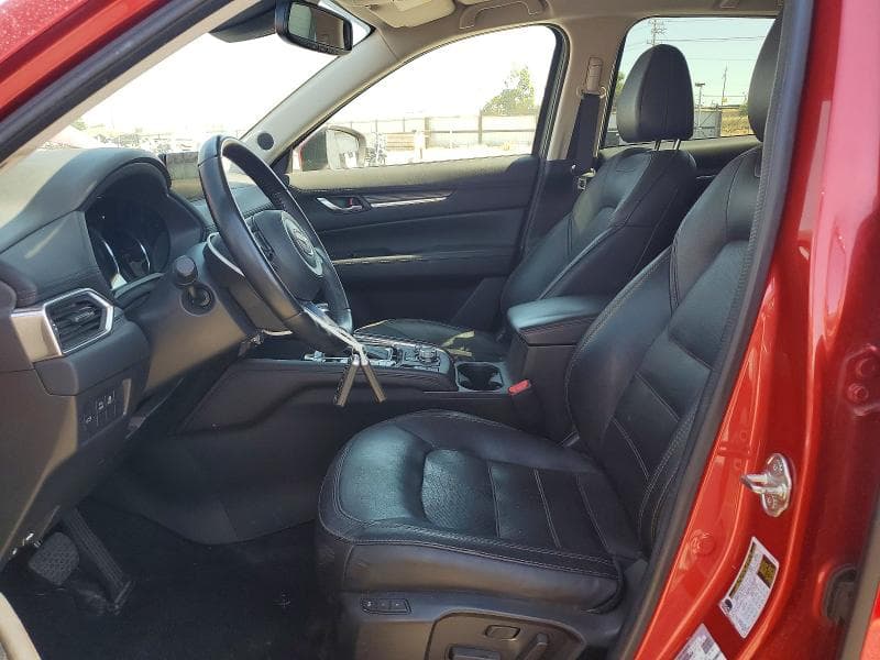 2019 MAZDA CX-5 GRAND TOURING 7