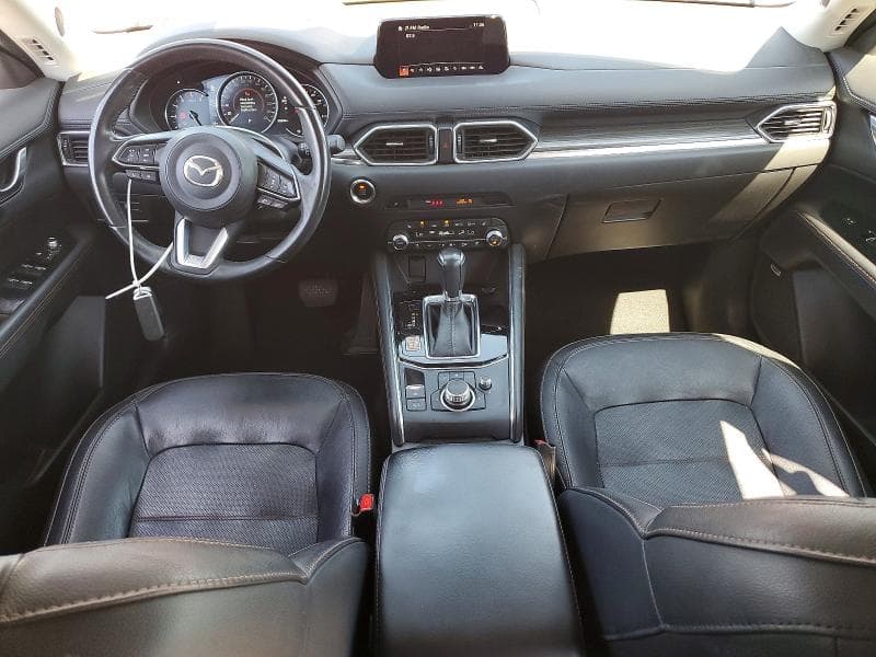 2019 MAZDA CX-5 GRAND TOURING 8