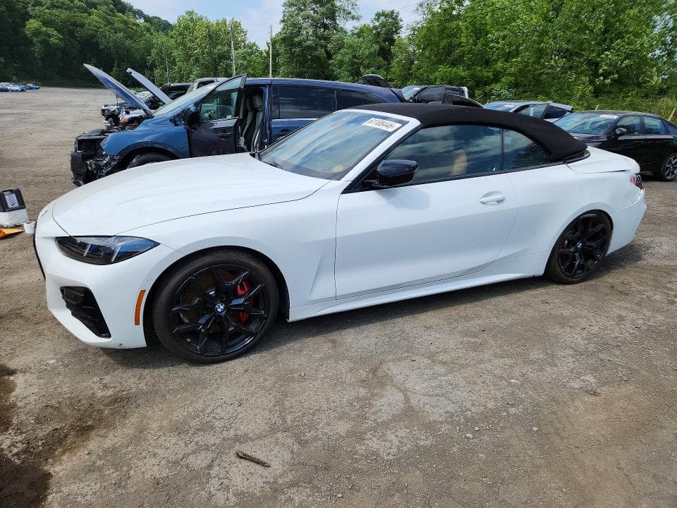 2027 BMW 430I