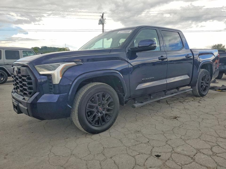 2022 TOYOTA TUNDRA SR5 SR5 - 1