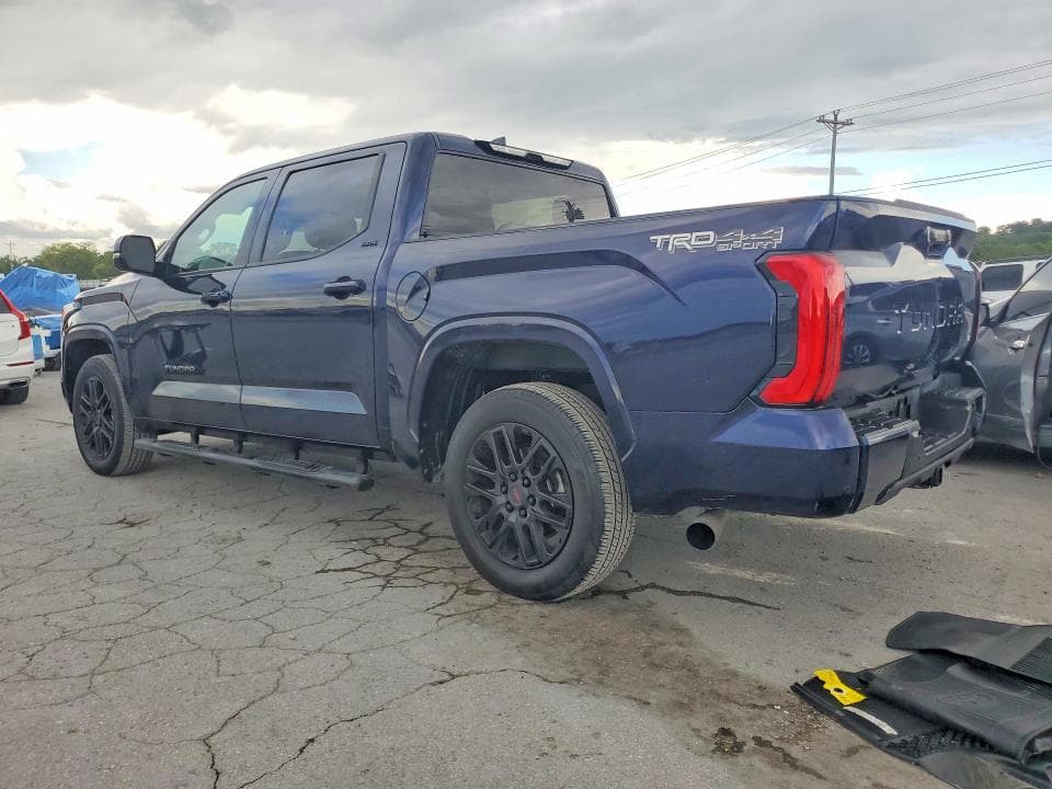 2022 TOYOTA TUNDRA SR5 SR5 2