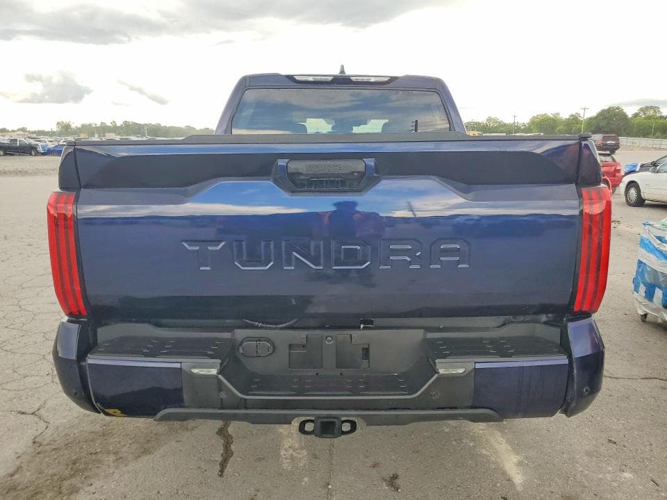 2022 TOYOTA TUNDRA SR5 SR5 6