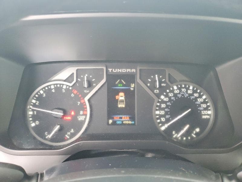 2022 TOYOTA TUNDRA SR5 SR5 9