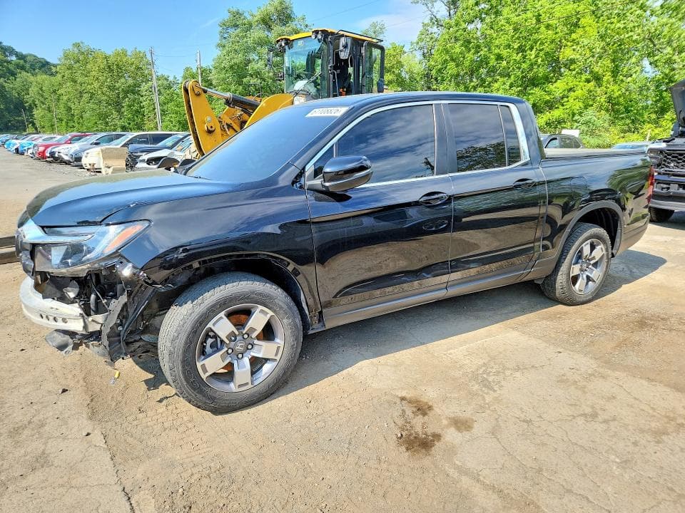 2024 HONDA RIDGELINE RTL 1