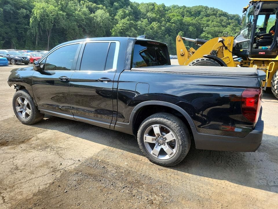 2024 HONDA RIDGELINE RTL 2