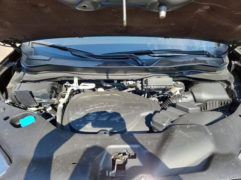 2024 HONDA RIDGELINE RTL 11