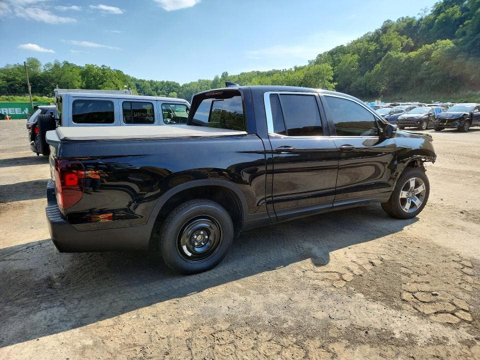 2024 HONDA RIDGELINE RTL 3