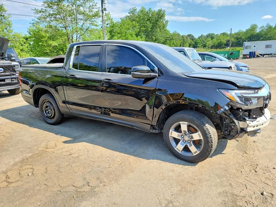 2024 HONDA RIDGELINE RTL 4