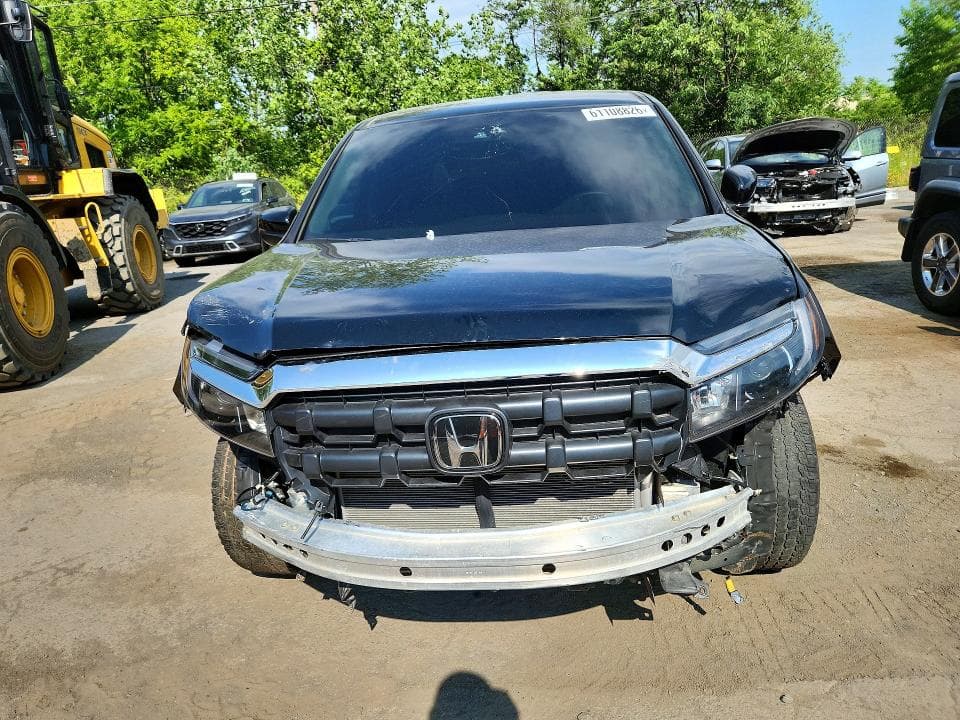 2024 HONDA RIDGELINE RTL 5