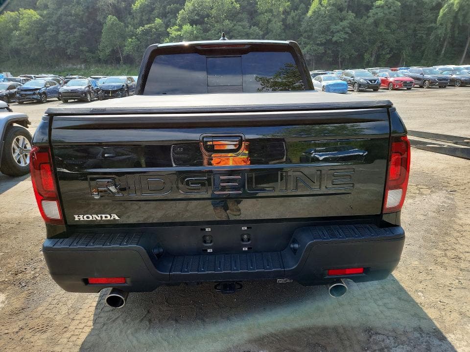 2024 HONDA RIDGELINE RTL 6